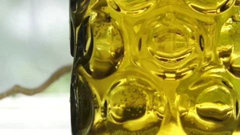 Beer in the mug Stockbeeldmateriaal 91623140