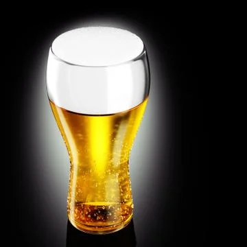 Beer mug. Stock Illustration