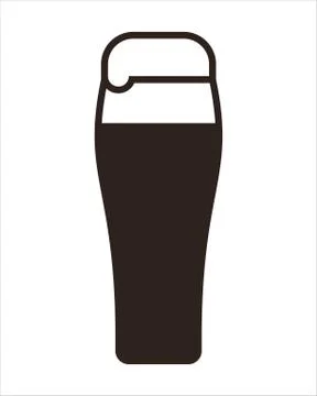 Beer mug Stock Illustration
