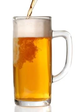 Beer mug Stock Photos