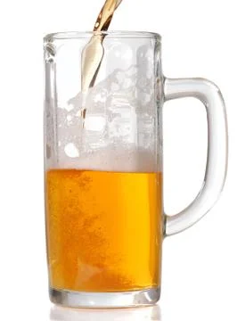 Beer mug Stock Photos