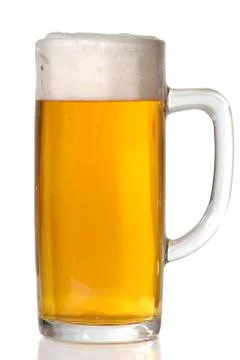 Beer mug Stock Photos