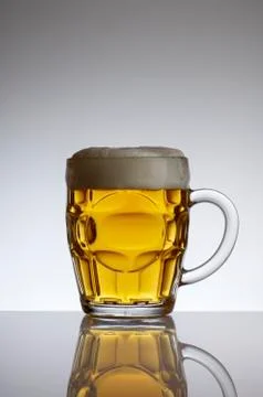 Beer mug Stock Photos