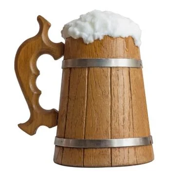 Beer mug Stock Photos