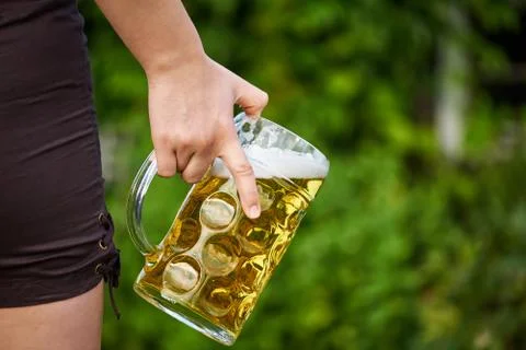 Beer mug Stock Photos