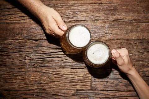 Beer mug Stock Photos