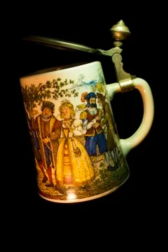 Beer mug Stock Photos