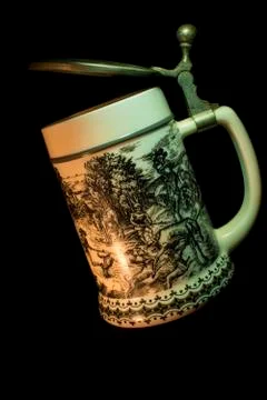 Beer mug Stock Photos