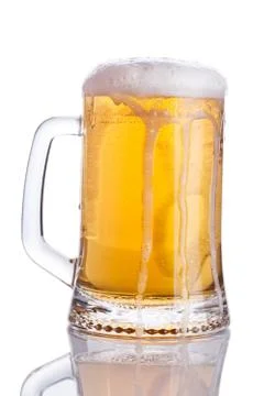 Beer mug Stock Photos