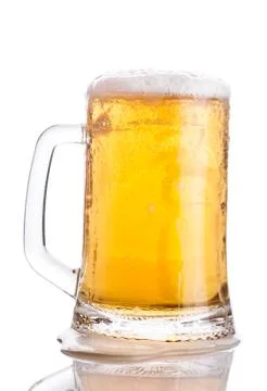 Beer mug Stock Photos