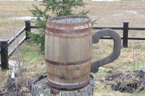 Beer mug Stock Photos