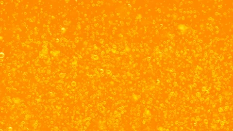 Beer orange Stock Footage 129607928