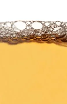 Beer pearls Stock Photos