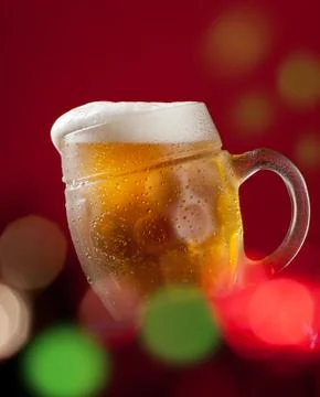 Beer Foto stock