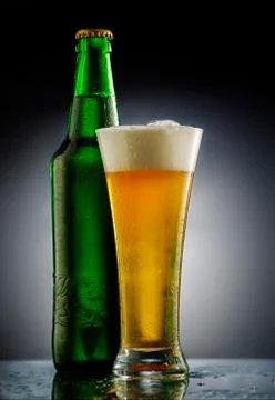 Beer Stock-Fotos