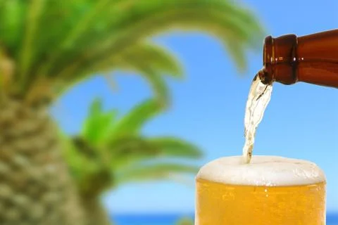 Beer Fotos de archivo