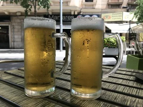 The beer Stock Photos