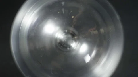 Beer Pour Overhead Stock Footage 82708651