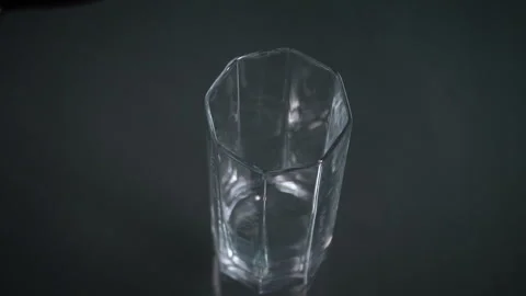 Beer is poured Stock Footage 87367735