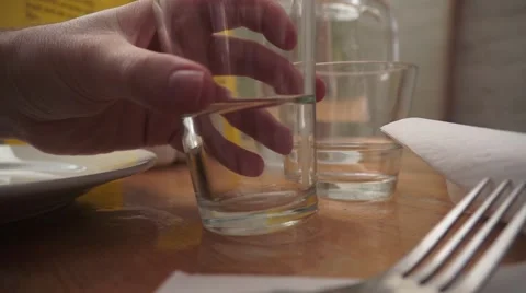 Beer pouring Video stock 57860716