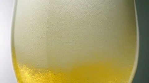 Beer, Slow Motion Stock Footage 9282185