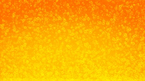 Beer small bubbles Stock Footage 129600894