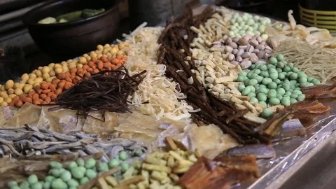 Beer snacks. bar table. restaurant, pub, oktoberfest. variety of delicious Stockbeeldmateriaal 123838220