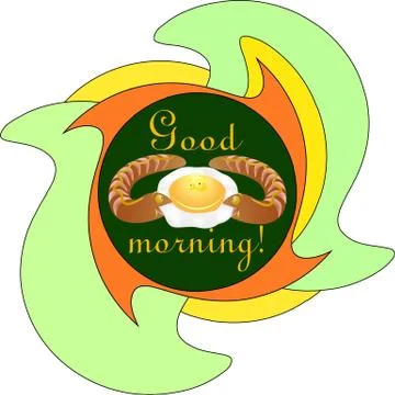 Beer stand, Biardeckl / vector Stock Illustration