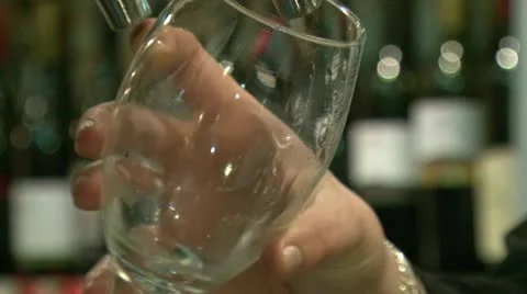 Beer from the Tap Stock Footage 10209614