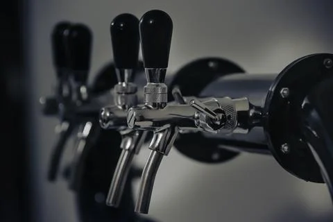 Beer Tap Stock Photos