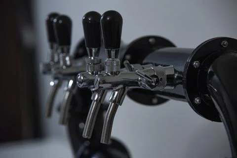 Beer Tap Stock Photos