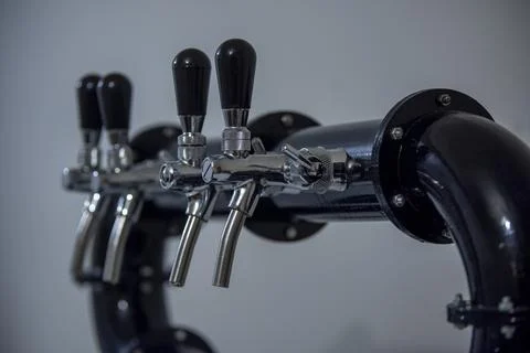 Beer Tap Stock Photos