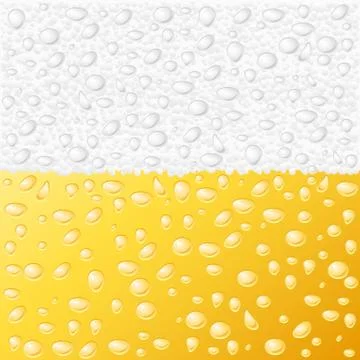 Beer texture  Stock Illustration
