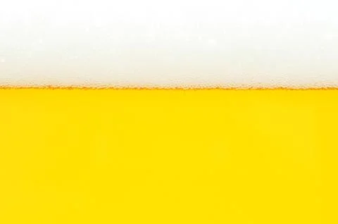 Beer texture Stock Photos