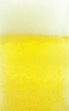 Beer texture Stock Photos