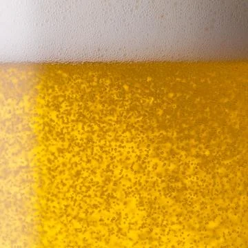 Beer Texture Foto stock