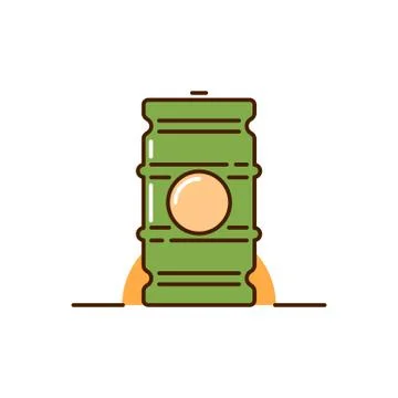 Beer theme illustration Stock Illustration