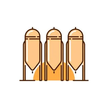 Beer theme illustration Stock Illustration