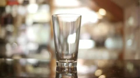 Beer Timelapse Stock Footage 12422530