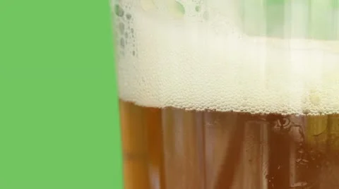 Beer Top Up Stock Footage 22773539