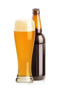 Beer, vector icon Stock Illustration