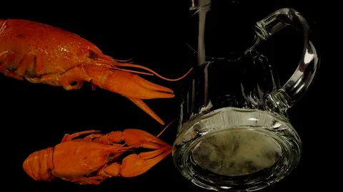 Beer in yours. Stock-Footage 117097984