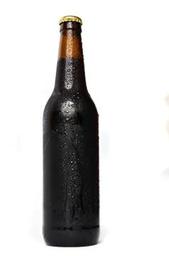 Beerdark beer Stock Photos