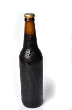 Beerdark beer Stock Photos