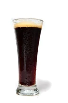 Beerdark beer Stock Photos