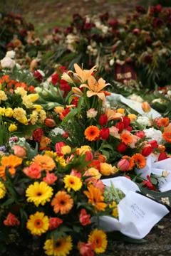 Beerdigung Stock Photos