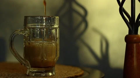 BeerFoam Vídeo Stock 171347057