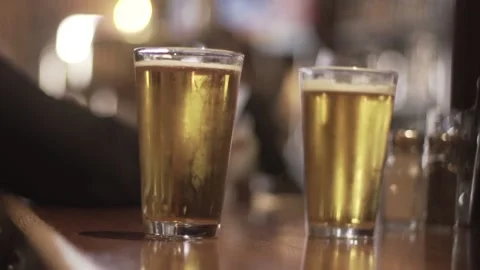 Beers Fade Stock Footage 194517865