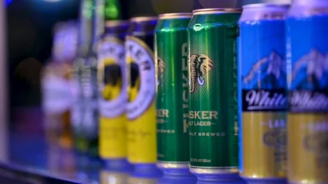 Beers II Stockbeeldmateriaal 194522019