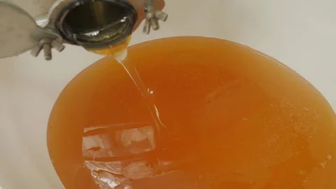 Bees on the apiary in the evidence Stock Footage 151790909